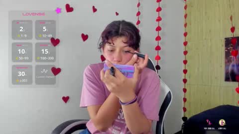 Snapshot of raven_rouge chatting on 02.23.26 gata online show from 02.23.26