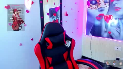 Snapshot of raven_rouge chatting on 03.03.26 gata online show from 03.03.26