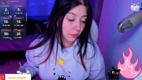 Raven online show from 02.22.25