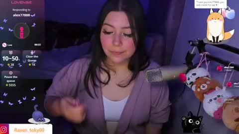 Raven online show from 02.27.26