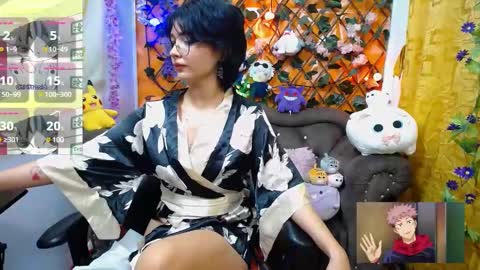 RavenN  online show from 02.18.25