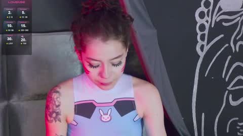 Snapshot of ravennmoonn chatting on 10.07.25 Raven online show from 10.07.25