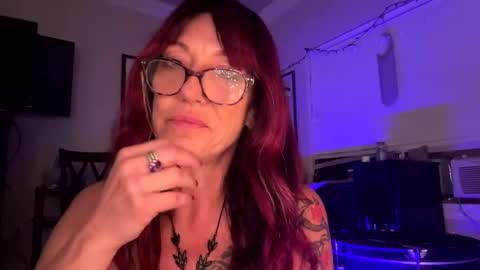 Raven online show from 11.21.25