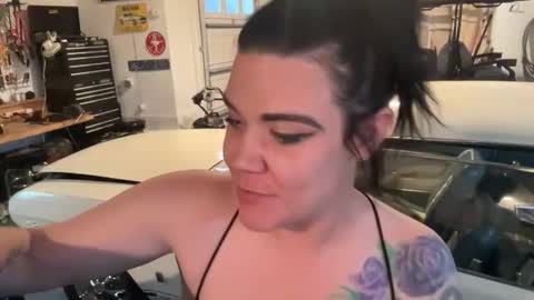 Raven Ray online show from 05.18.26