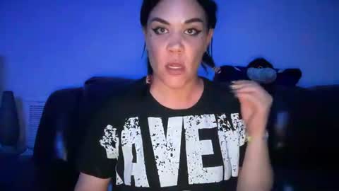 Raven Ray online show from 06.22.26
