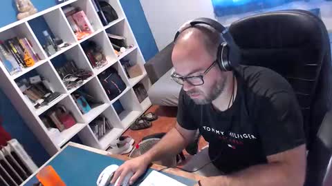 ravingr3d3 online show from 09.23.25