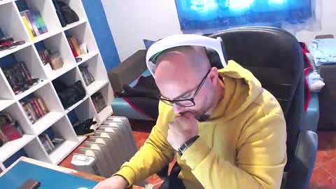 ravingr3d3 online show from 12.19.25