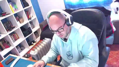 ravingr3d3 online show from 12.22.25