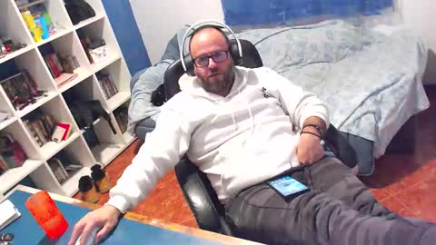 ravingr3d3 online show from 01.15.26