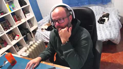 ravingr3d3 online show from 01.17.26