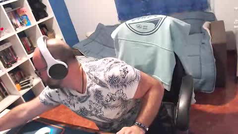 ravingr3d3 online show from 03.16.26