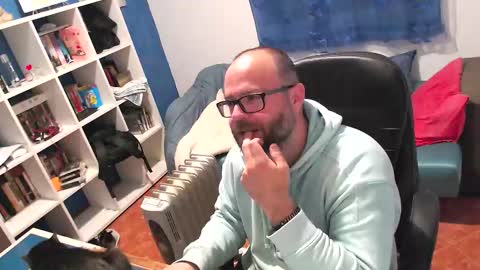 ravingr3d3 online show from 03.22.26