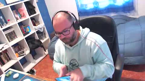 ravingr3d3 online show from 03.23.26