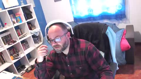 ravingr3d3 online show from 03.24.26