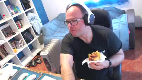 ravingr3d3 online show from 03.30.26