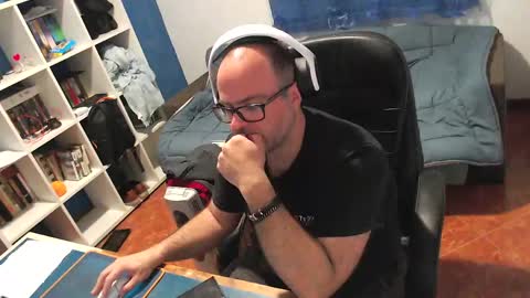 ravingr3d3 online show from 03.31.26