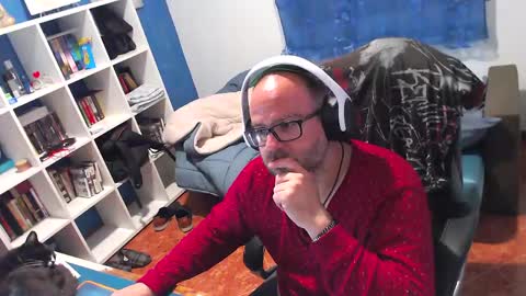 ravingr3d3 online show from 04.07.26