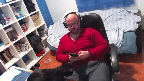 ravingr3d3 online show from 04.10.26