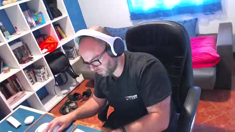 ravingr3d3 online show from 05.07.26