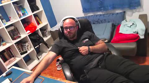 ravingr3d3 online show from 05.07.26