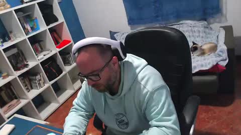 ravingr3d3 online show from 05.10.26