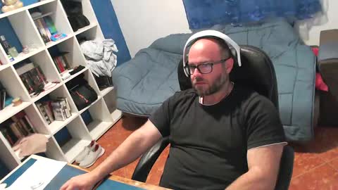 ravingr3d3 online show from 05.17.26
