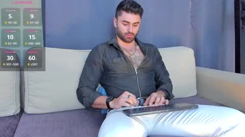 Adam online show from 01.10.25