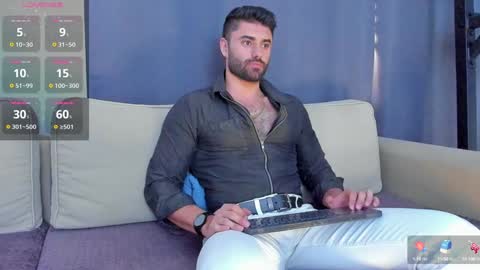 Adam online show from 01.14.25