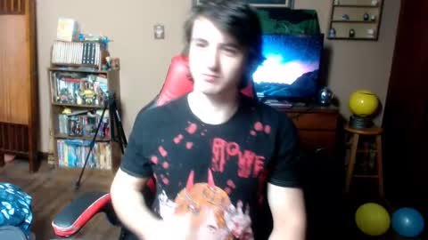 Robby Rotten online show from 10.17.25