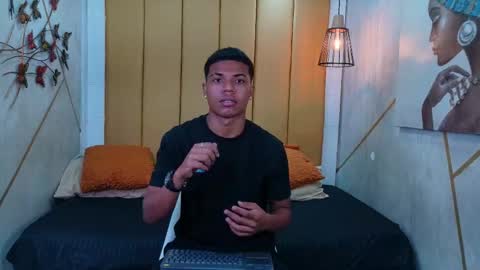 rawblackked online show from 10.10.25