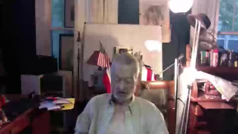 ray1776ray online show from 10.21.25