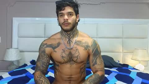 Ray Coopers online show from 11.08.25