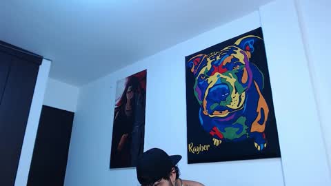 Ray Coopers online show from 11.20.25