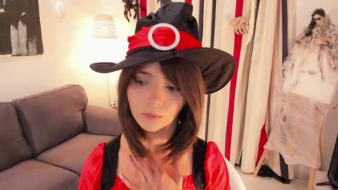 Raychell Black  online show from 10.30.25