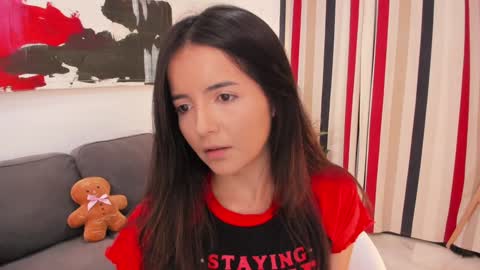 Snapshot of raychell_black chatting on 12.04.25 Raychell Black online show from 12.04.25