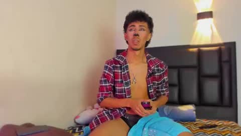 Snapshot of raydevil_ chatting on 10.30.25 Rayn online show from 10.30.25