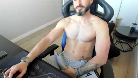 raysexparty online show from 04.01.26