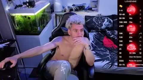 Rayzel online show from 02.23.26