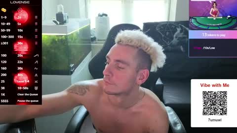 Rayzel White online show from 05.22.26