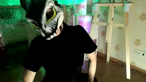  Yrriel Strife Candy-Demon Caveboy mr. Cringe   online show from 11.13.25