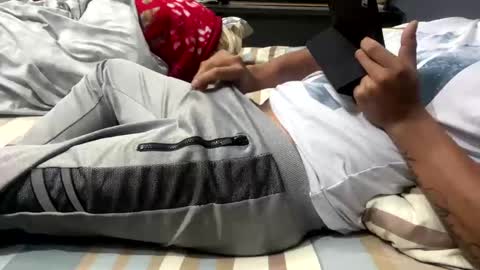 Snapshot of rbk26 chatting on 12.18.24 rbk26 online show from 12.18.24