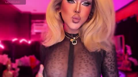 Miss Katrina De Futah Goddess of HELL online show from 02.12.26