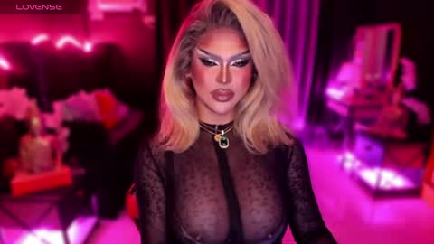 Miss Katrina De Futah Goddess of HELL online show from 06.01.26