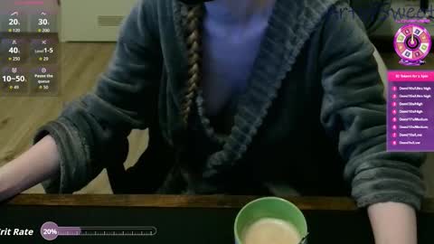 realartofslut online show from 09.21.25