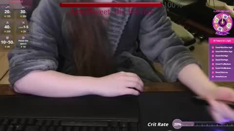 realartofslut online show from 07.04.26