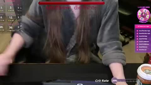 realartofslut online show from 07.16.26