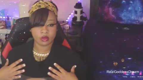 realgoddessdream online show from 02.07.26