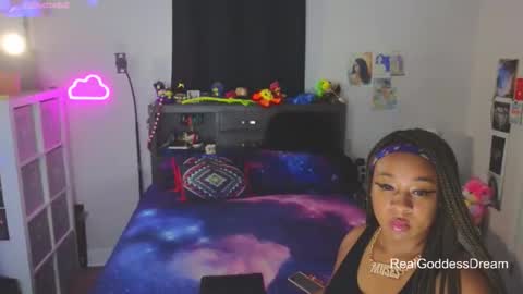 realgoddessdream online show from 03.21.26