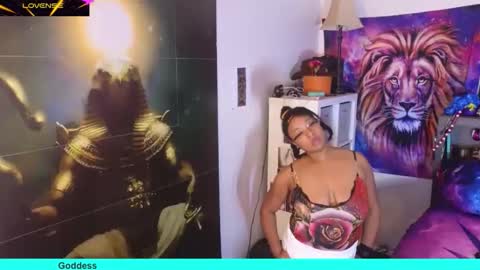 realgoddessdream online show from 05.29.26