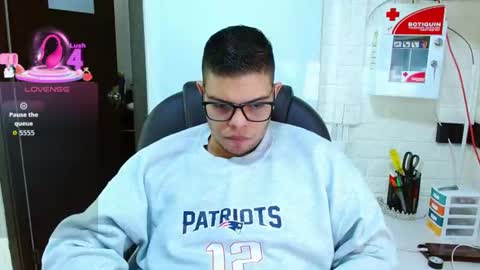 Snapshot of realjoel chatting on 06.14.26 Joel online show from 06.14.26